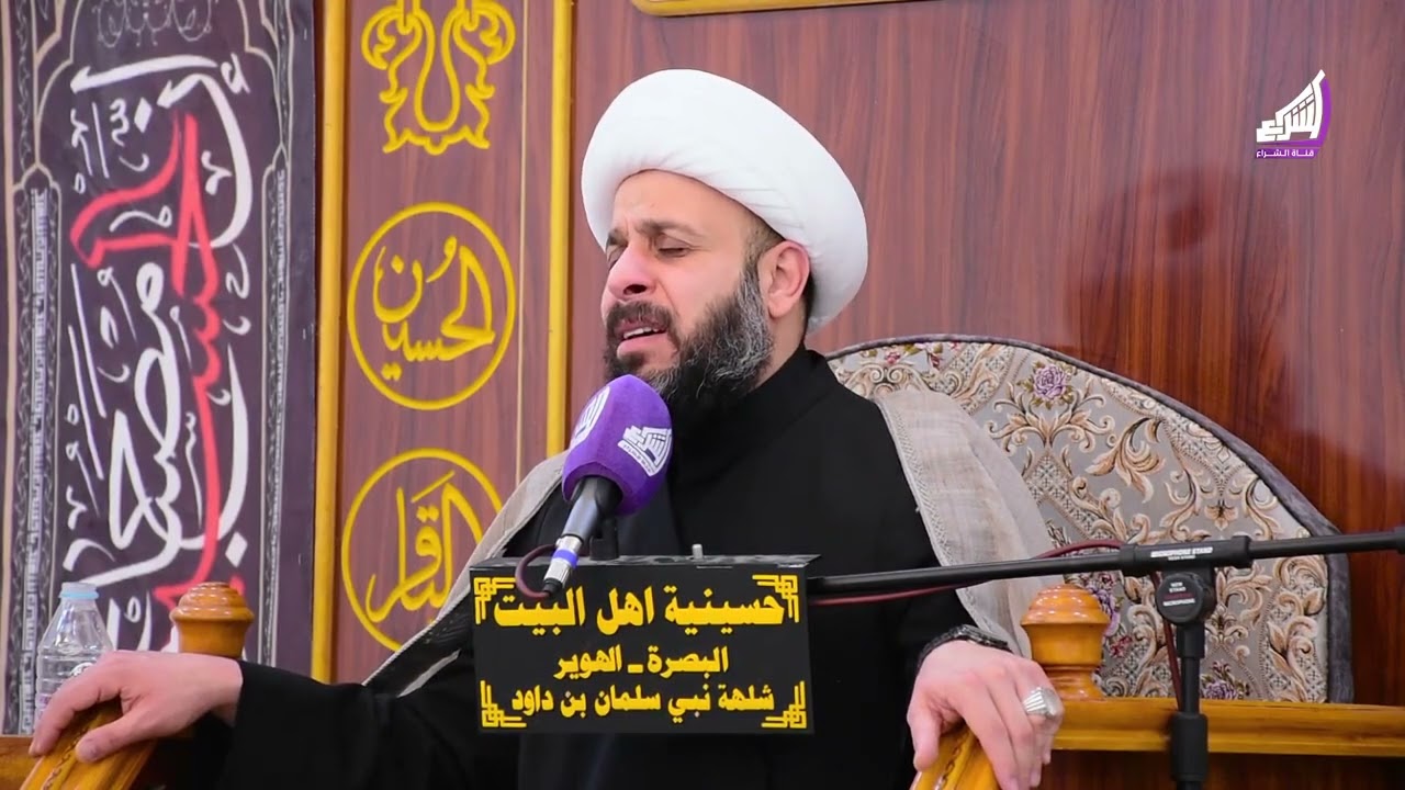 (( المحاضرة ال22)) {شَهْرُ رَمَضَانَ الَّذِي أُنزِلَ فِيهِ الْقُرْآنُ}