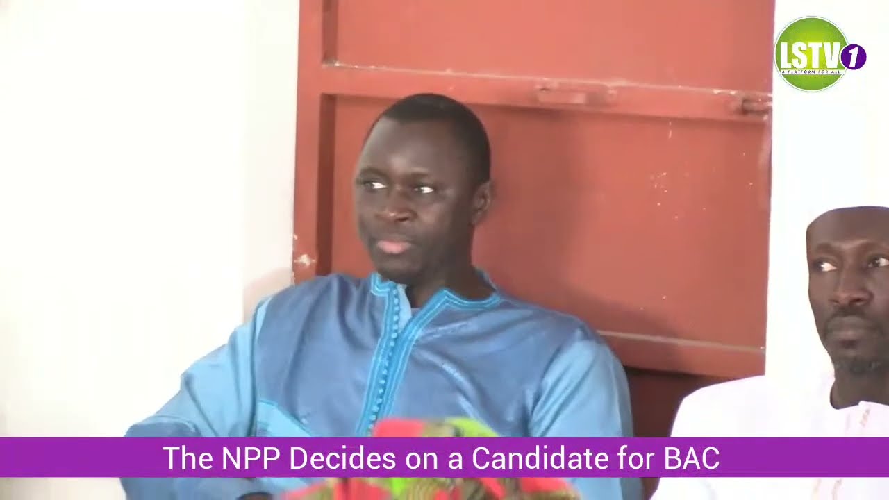 NPP Primaries: The NPP decides on a candidate for BAC