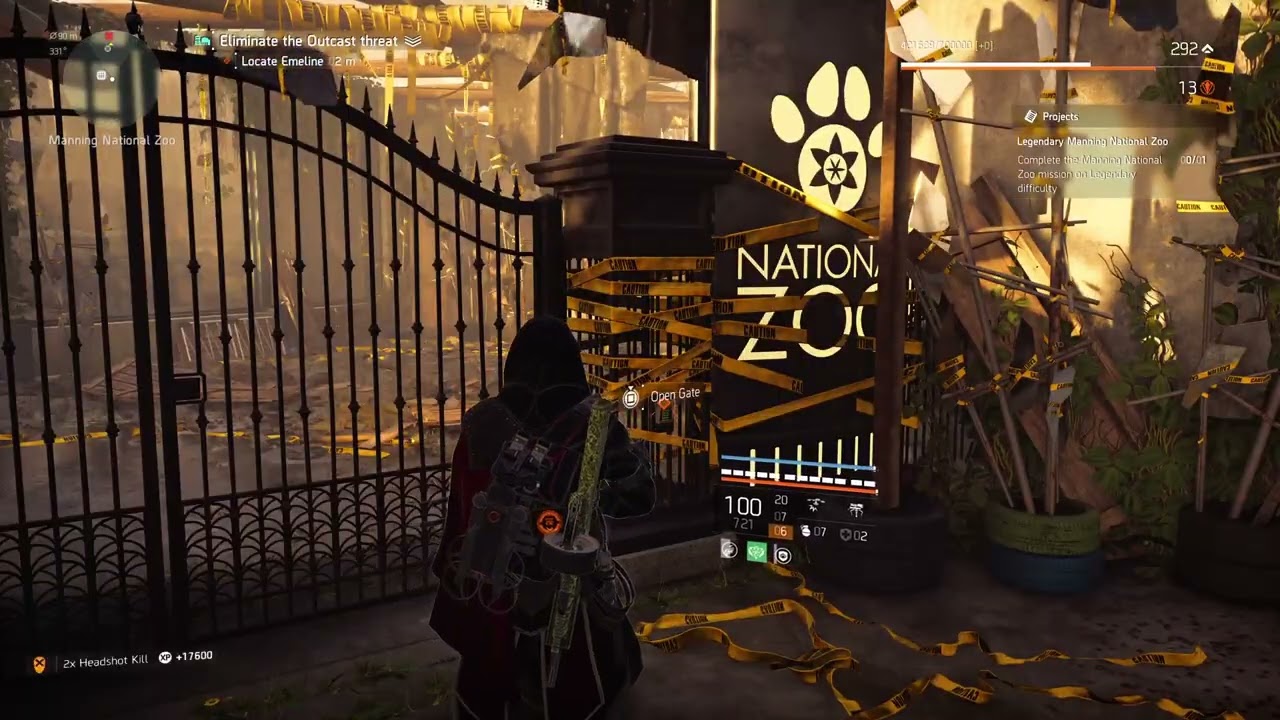Evento 10mo Aniversario The Division 3/7/26 (Part 8/10)