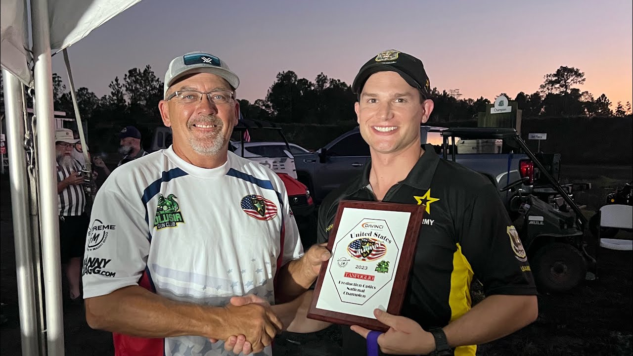 2023 US IPSC Nationals Jacob Hetherington
