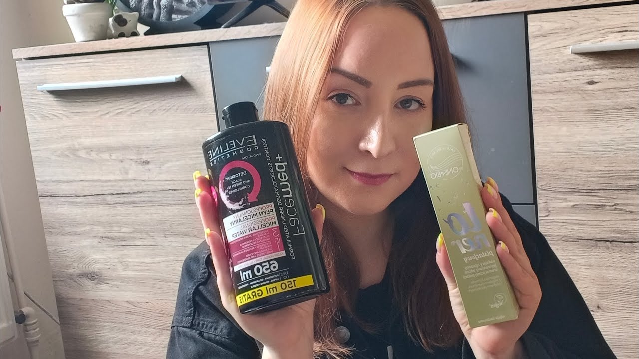 Haul zakupowy - nowości z Rossmann i kosmetyki, które używam od lat