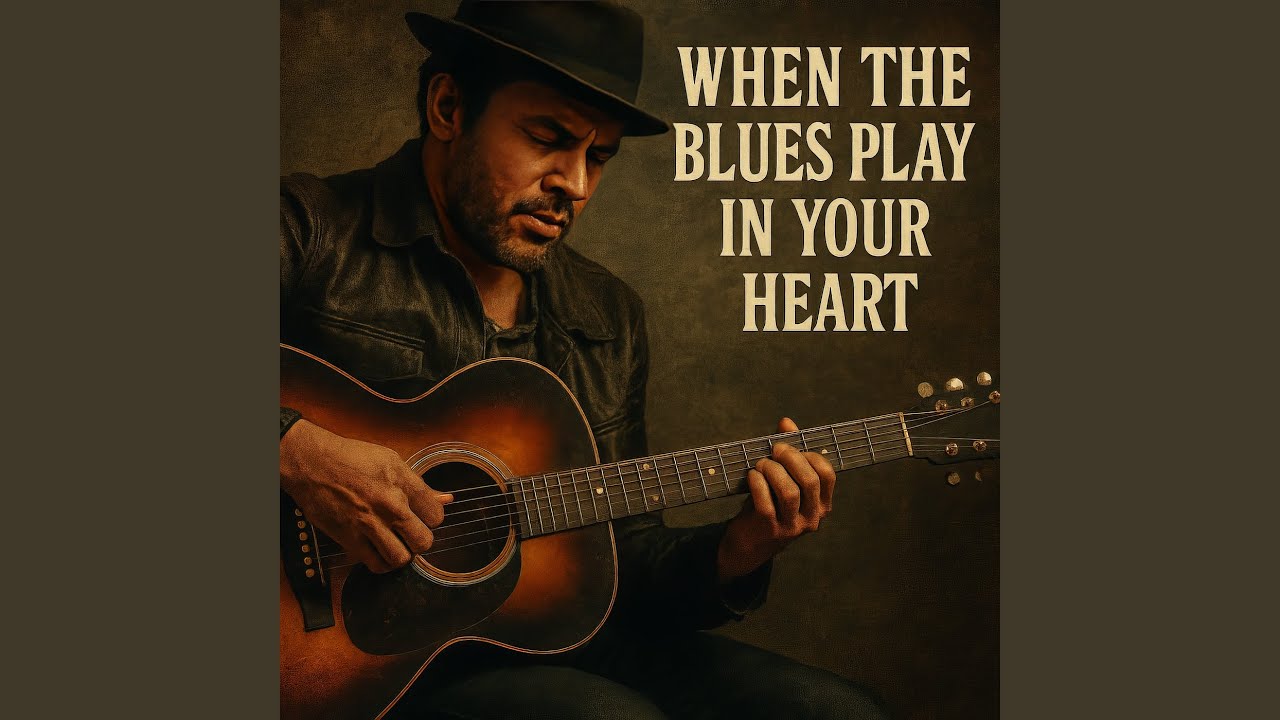When the Blues Play in Your Heart