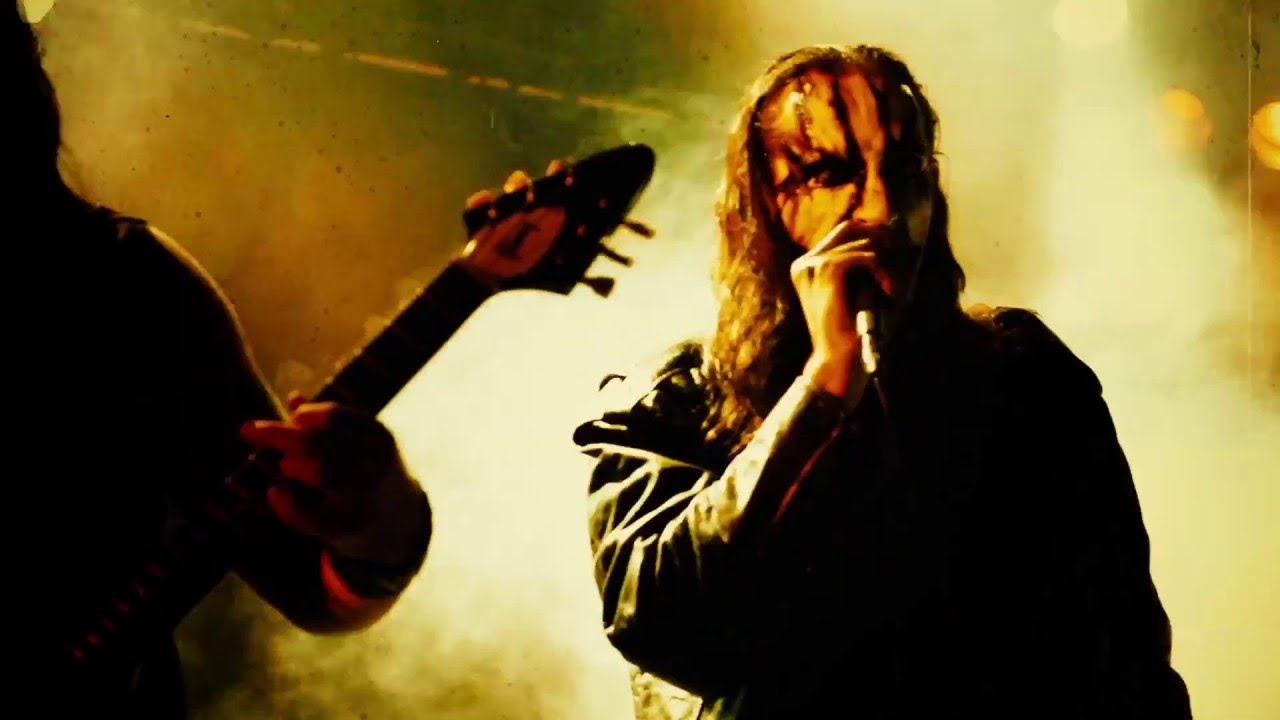 Gaahls Wyrd - Aldrande Tre (LIVE)