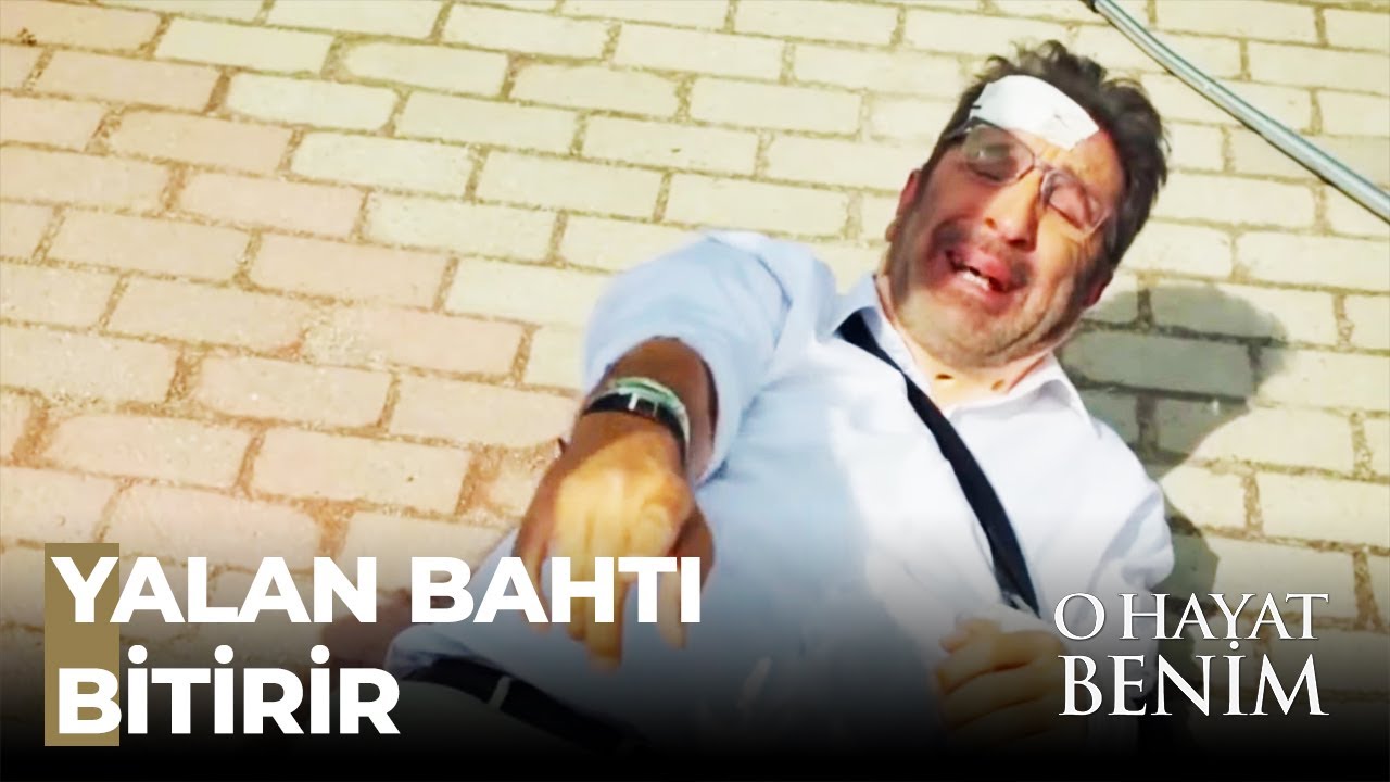 Kenan Bir Paçavra Gibi Konaktan Atıldı - O Hayat Benim 93. Bölüm