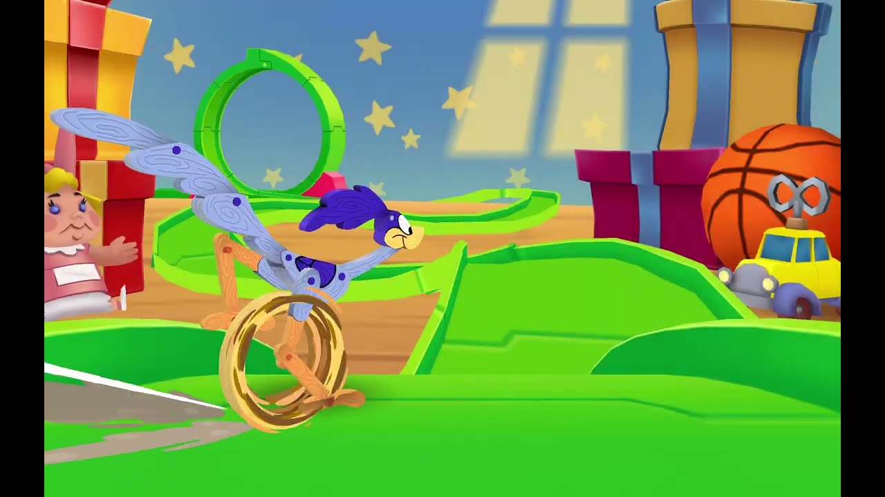 Looney tunes Un mundo de locos # 2