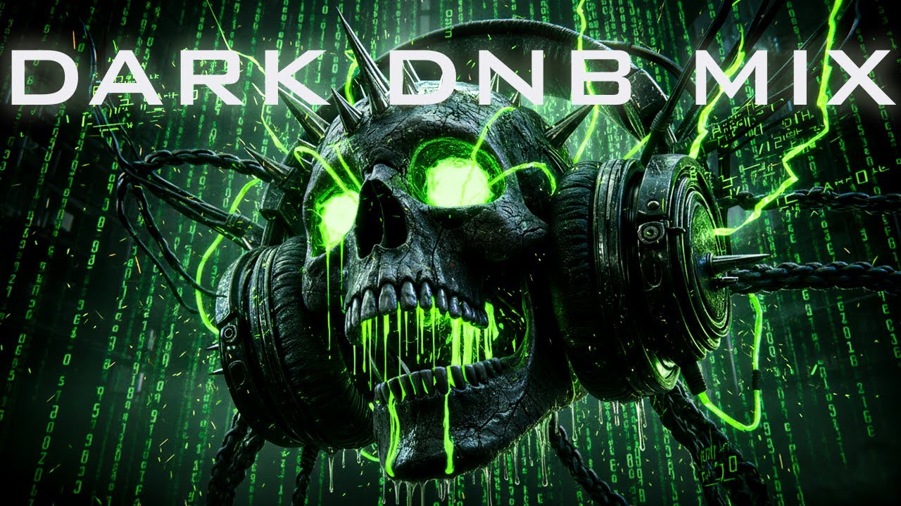 Dark Drum and Bass Session 2026 | Hard & Dark DNB Mix