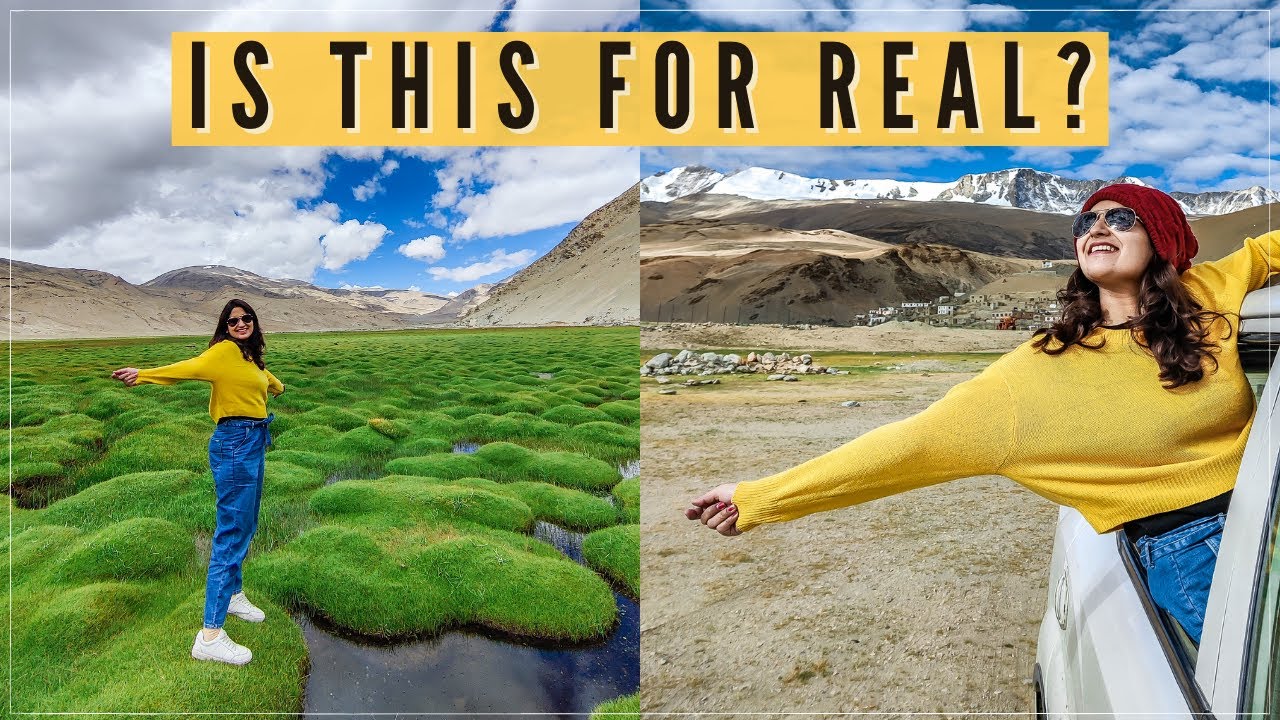 Offbeat Places In Ladakh 2021 | Attending Prayers at a Monastery | This Reel Broke the Internet!!🔥