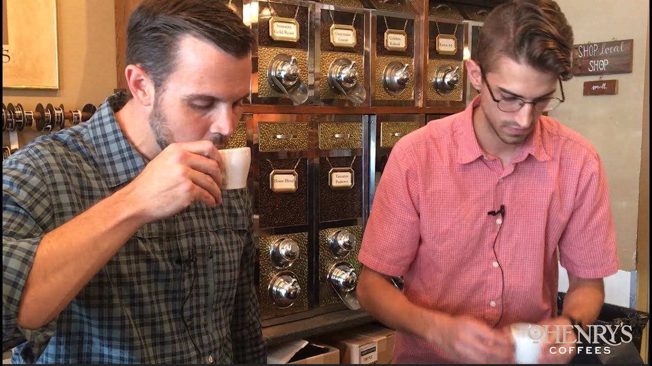 Malawi Mzuzu Coffee Tasting