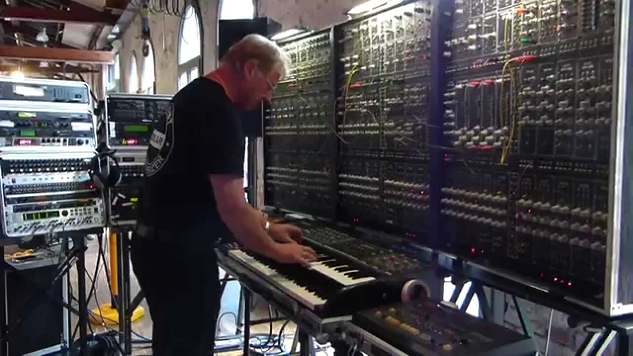 Demonstrating a formidable Formant synthesizer