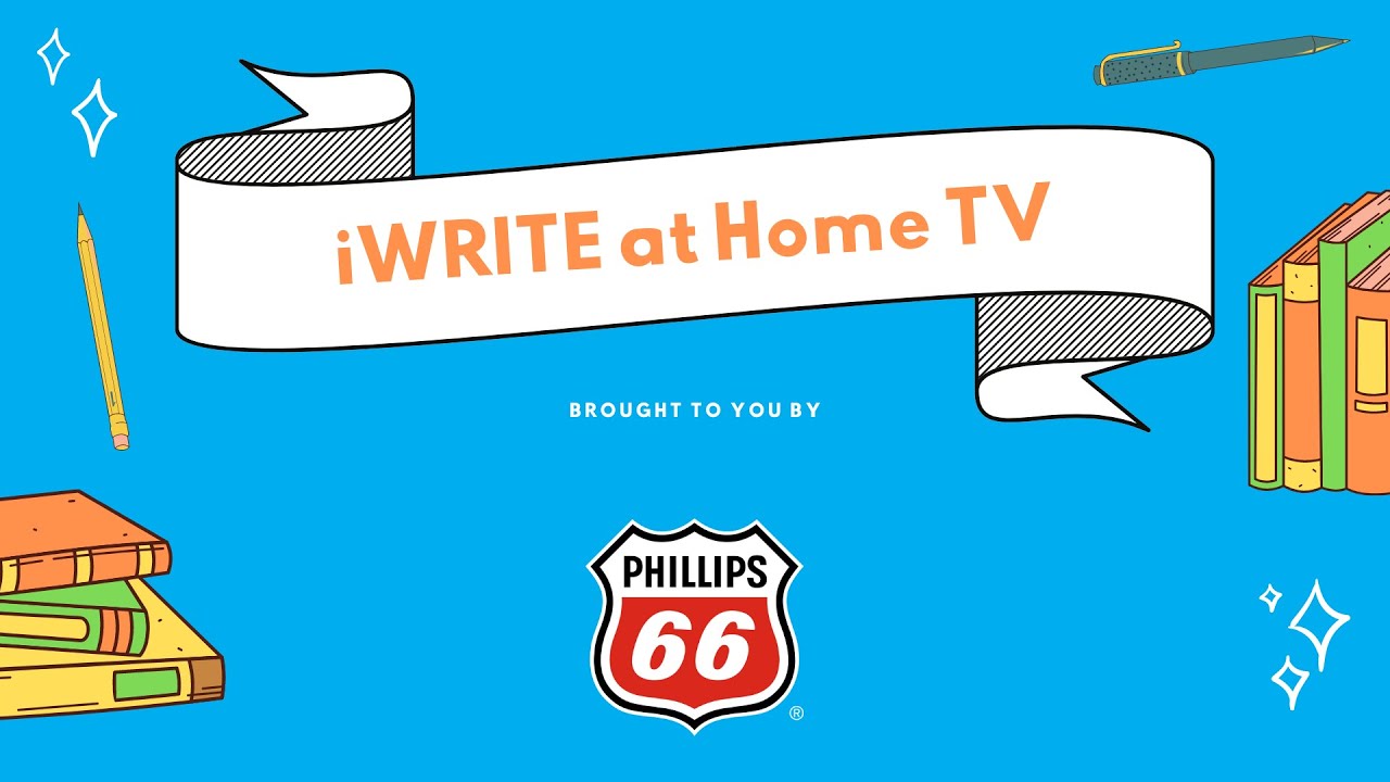 iWRITE at Home TV Genre & Theme