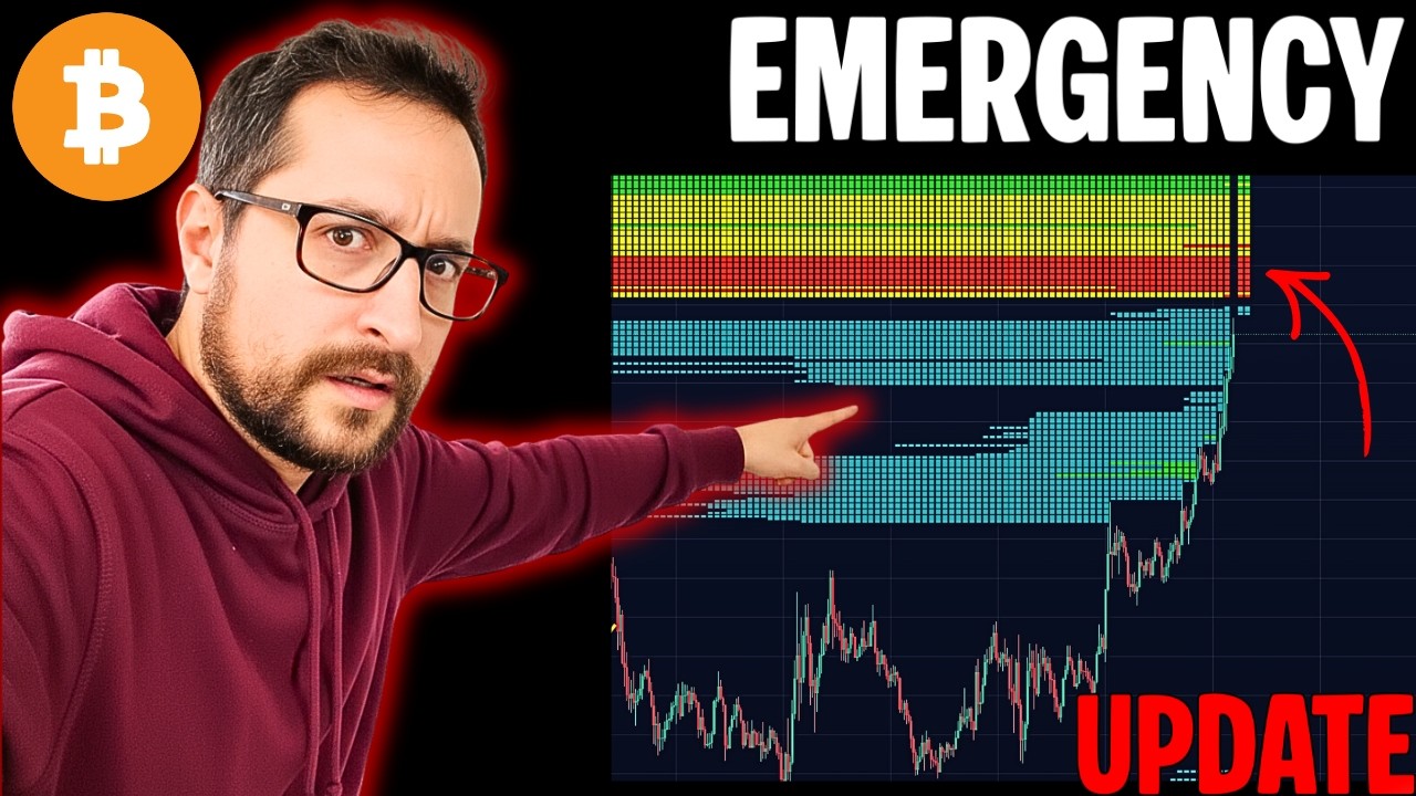 Экстренное обновление информации о биткоине: вот в чем подвох!
