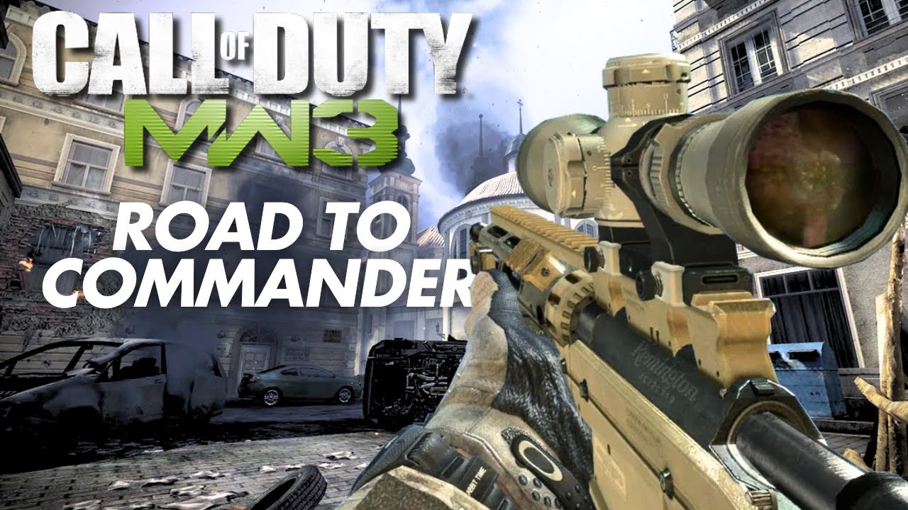 I Prestiged on MW3 in 2025.... Road To Commander Season 2 Episode 20
