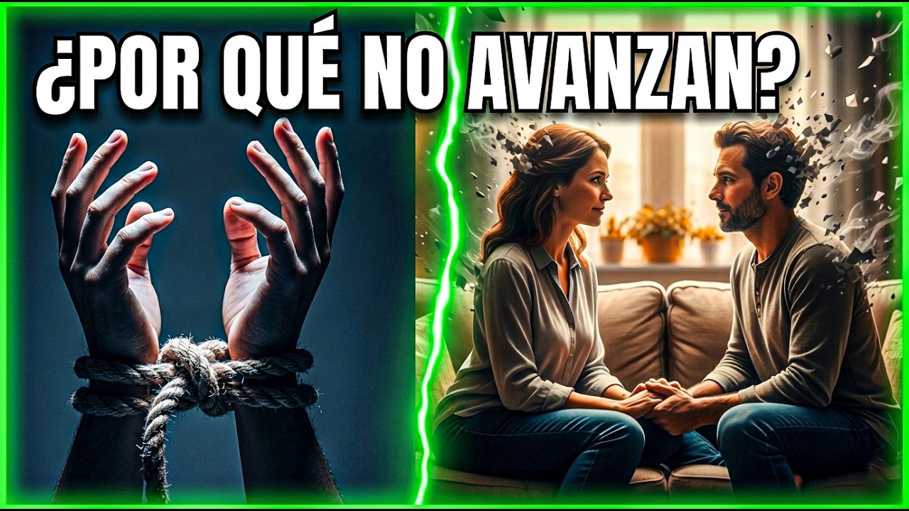 ¿Tu relación NO AVANZA? La Razón Psicológica que nadie te cuenta 🛑
