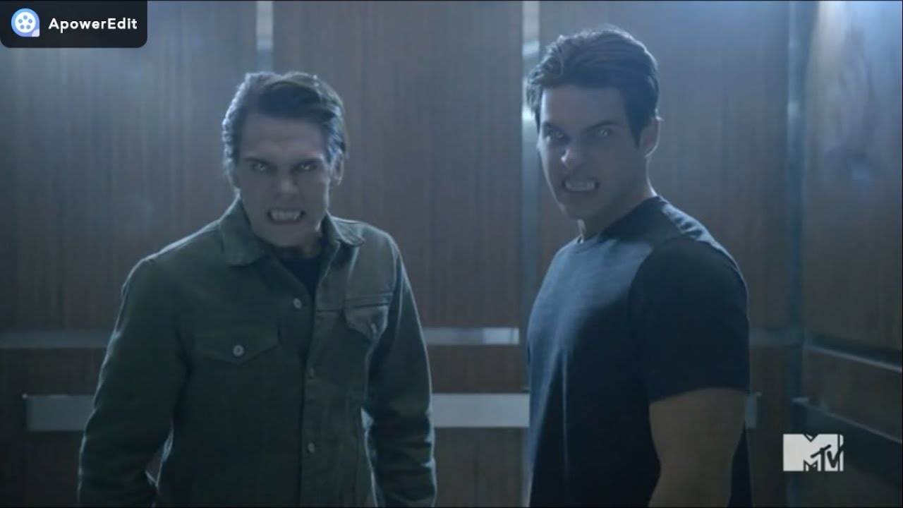 Teen Wolf 6x20 
