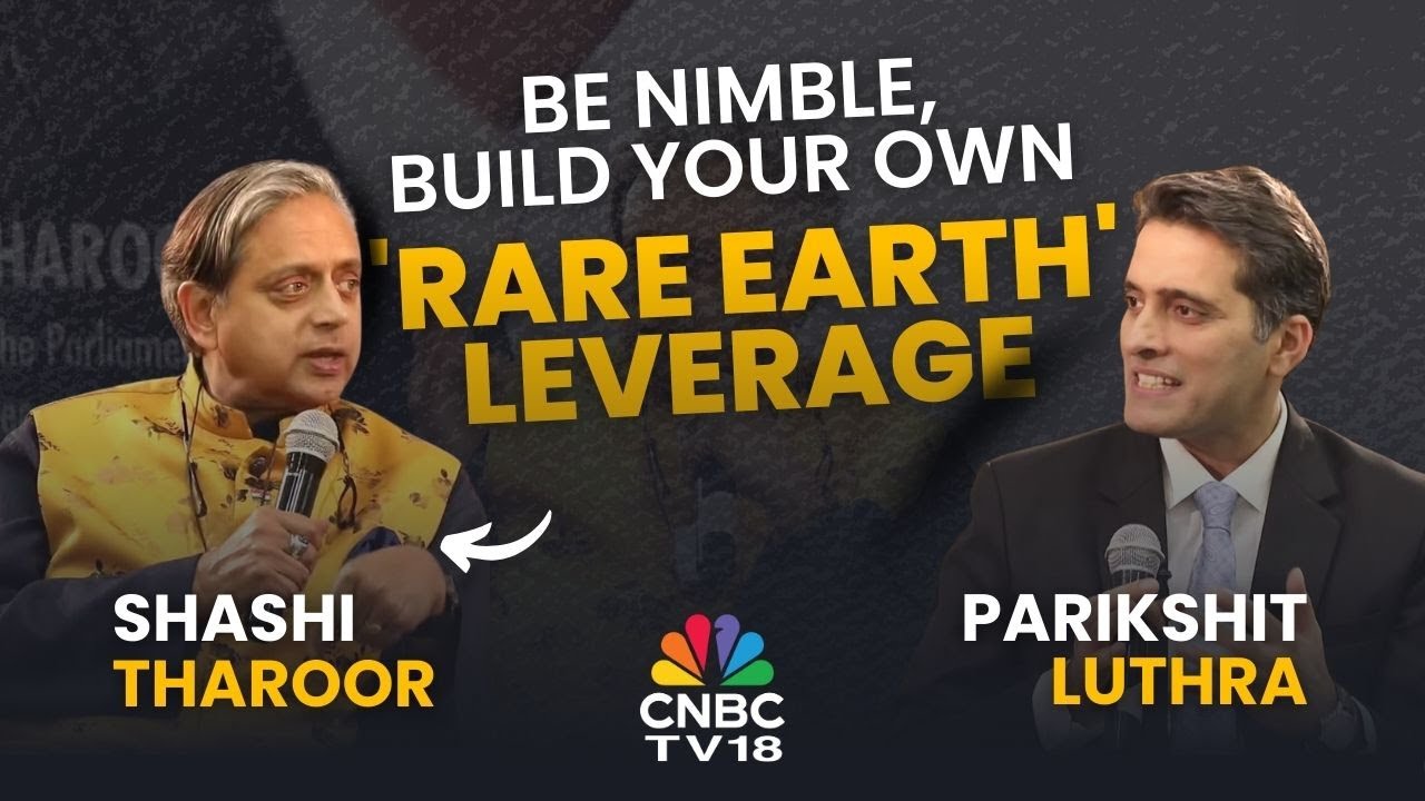 Impact of US Tariffs on India | India US-Trade Deal Talks | PM Modi | Shashi Tharoor| N18V CNBC TV18