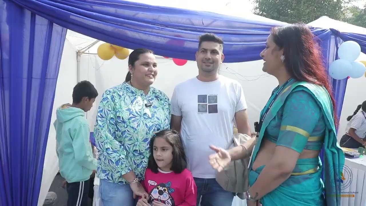 CARNIVAL 2025-KNEWTON INTERNATIONAL SCHOOL