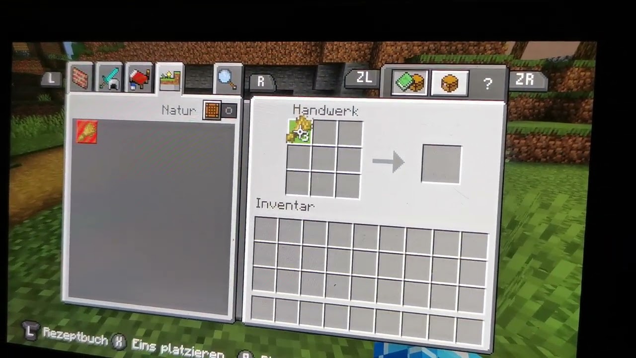 Brot backen | Minecraft | Bedrock