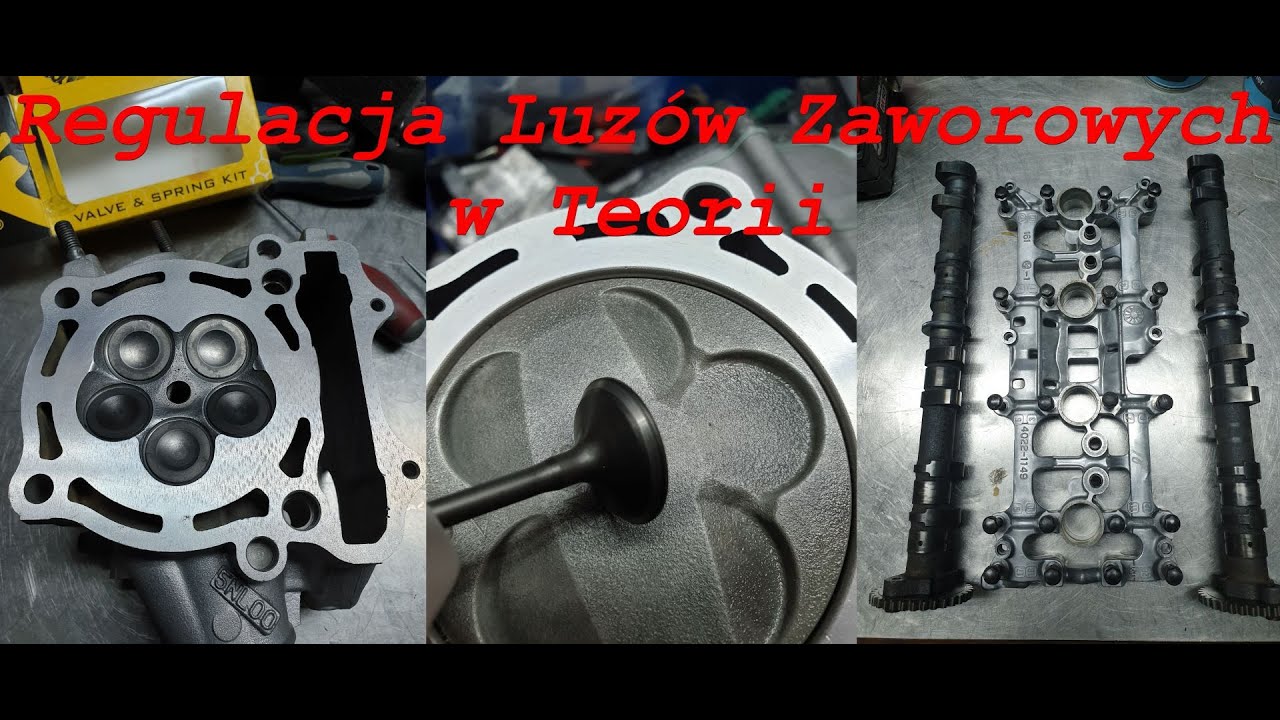 Jak ustawić zawory metodą z płytkami. Teoria i rodzaje płytek.