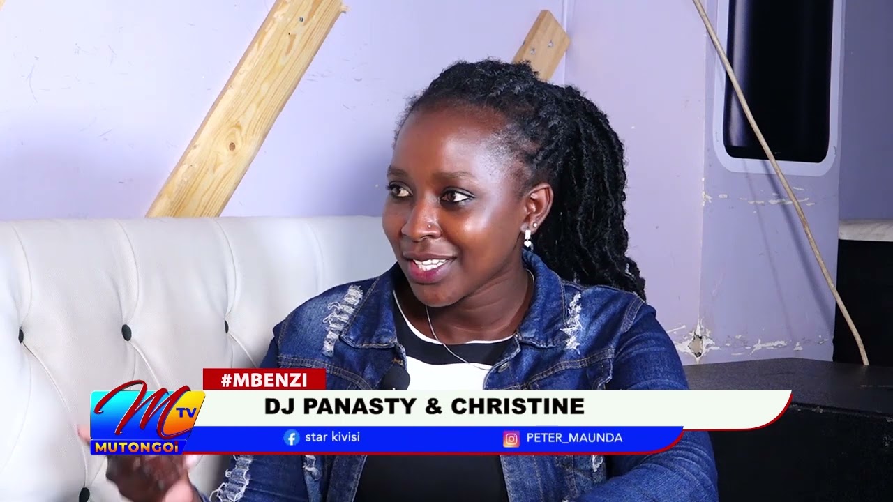 MBENZI :DJ PANASTY & CHRISTINE