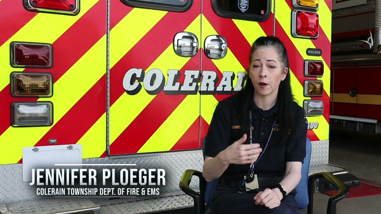 Colerain Township Citizens Fire Academy