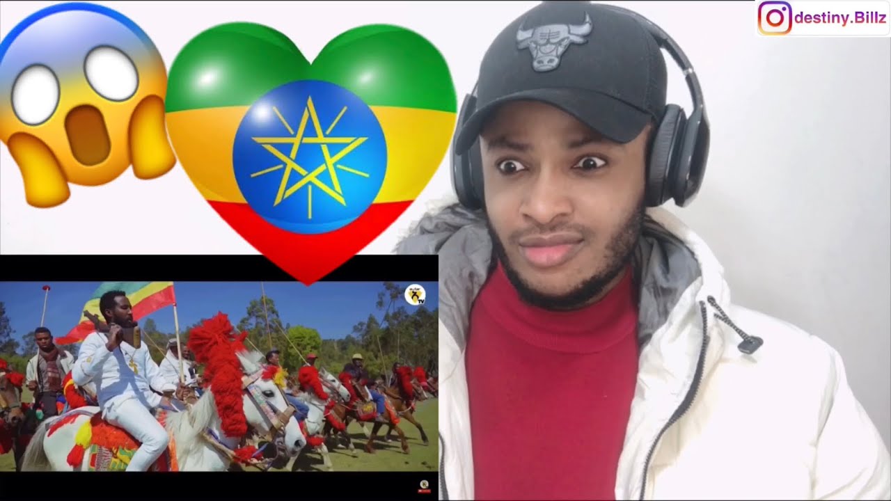 🇳🇬/🇪🇹 Dagne Walle - Aba Siber - ዳኘ ዋለ - አባ ስበር - New Ethiopian Music 2021