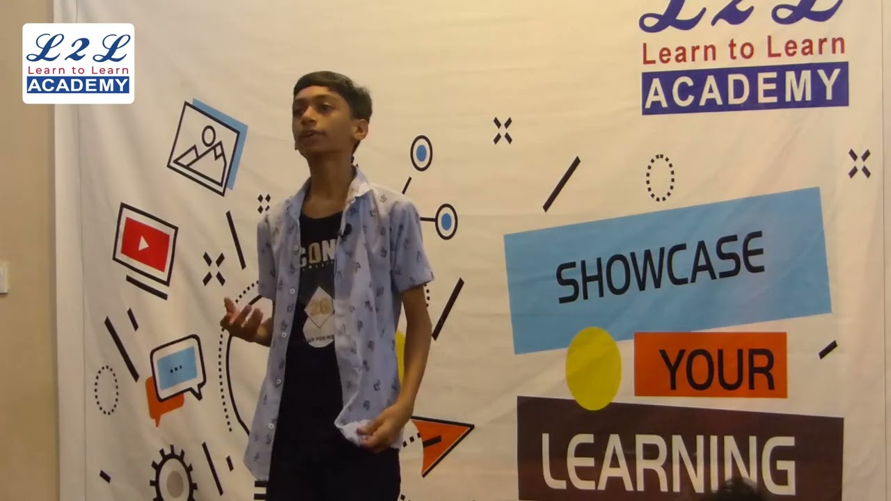 17.  Mr Zain | L2L Academy