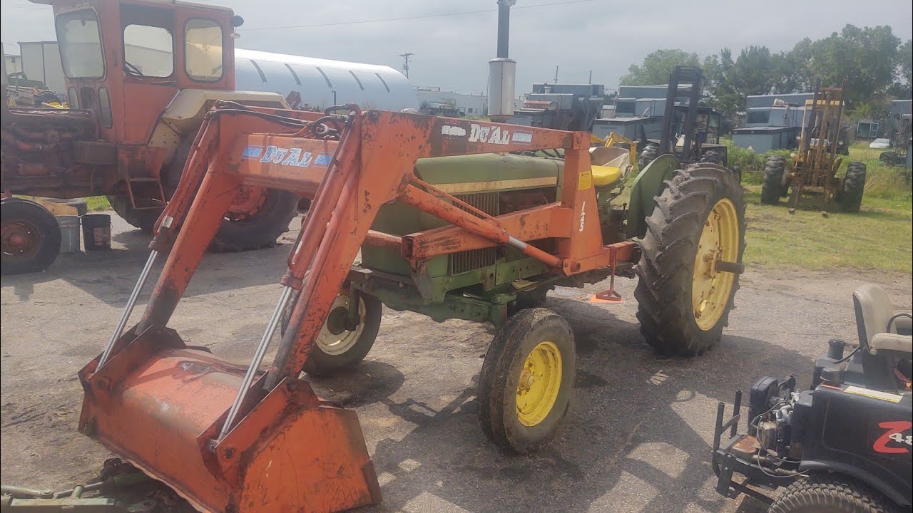 John Deere 2020 how many new problems will we find