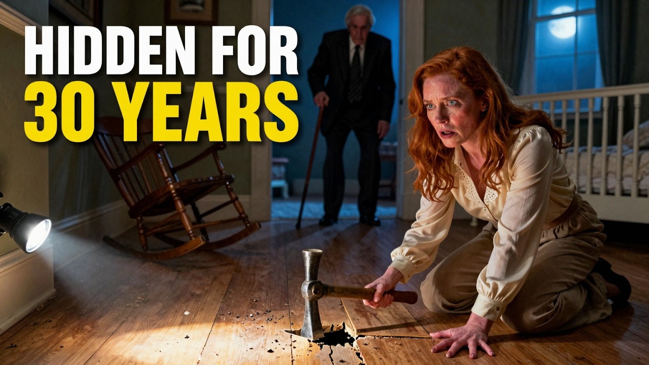 My Dead Mom Visited My Dream — What I Found Under Her Floorboard Exposed A 30-Year Crime