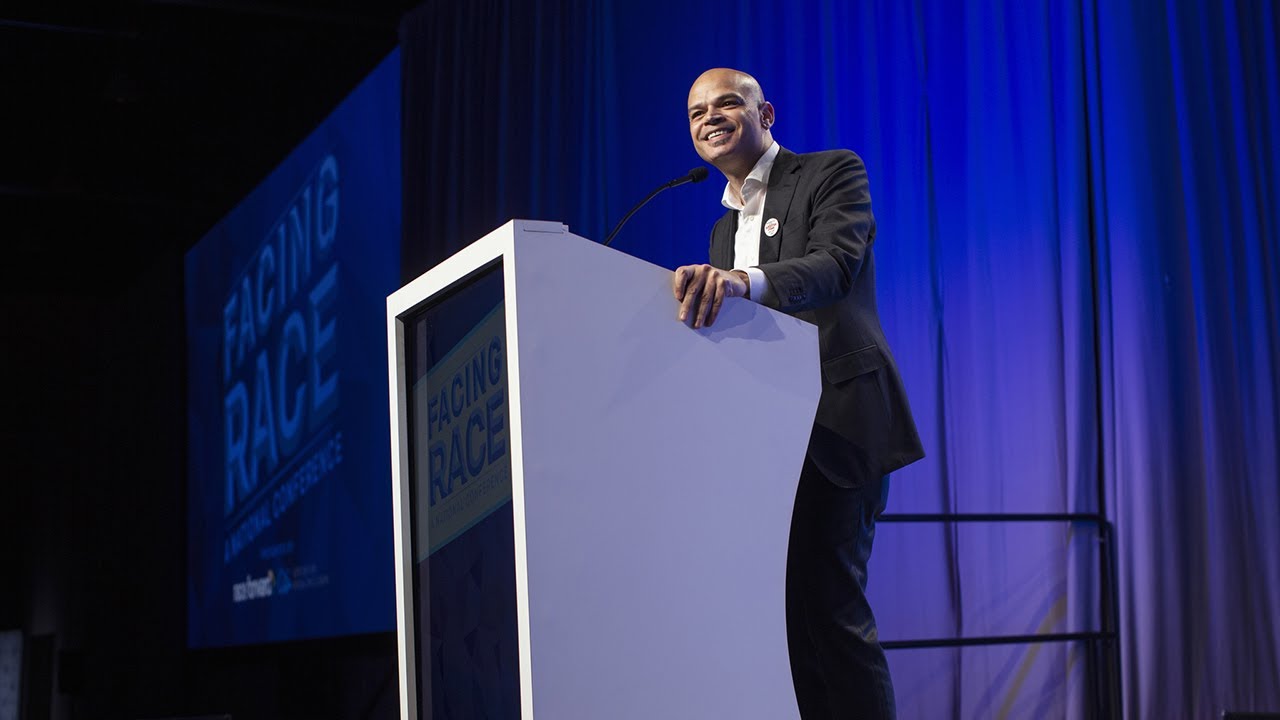 Glenn Harris: Facing Race 2018 Closing Remarks