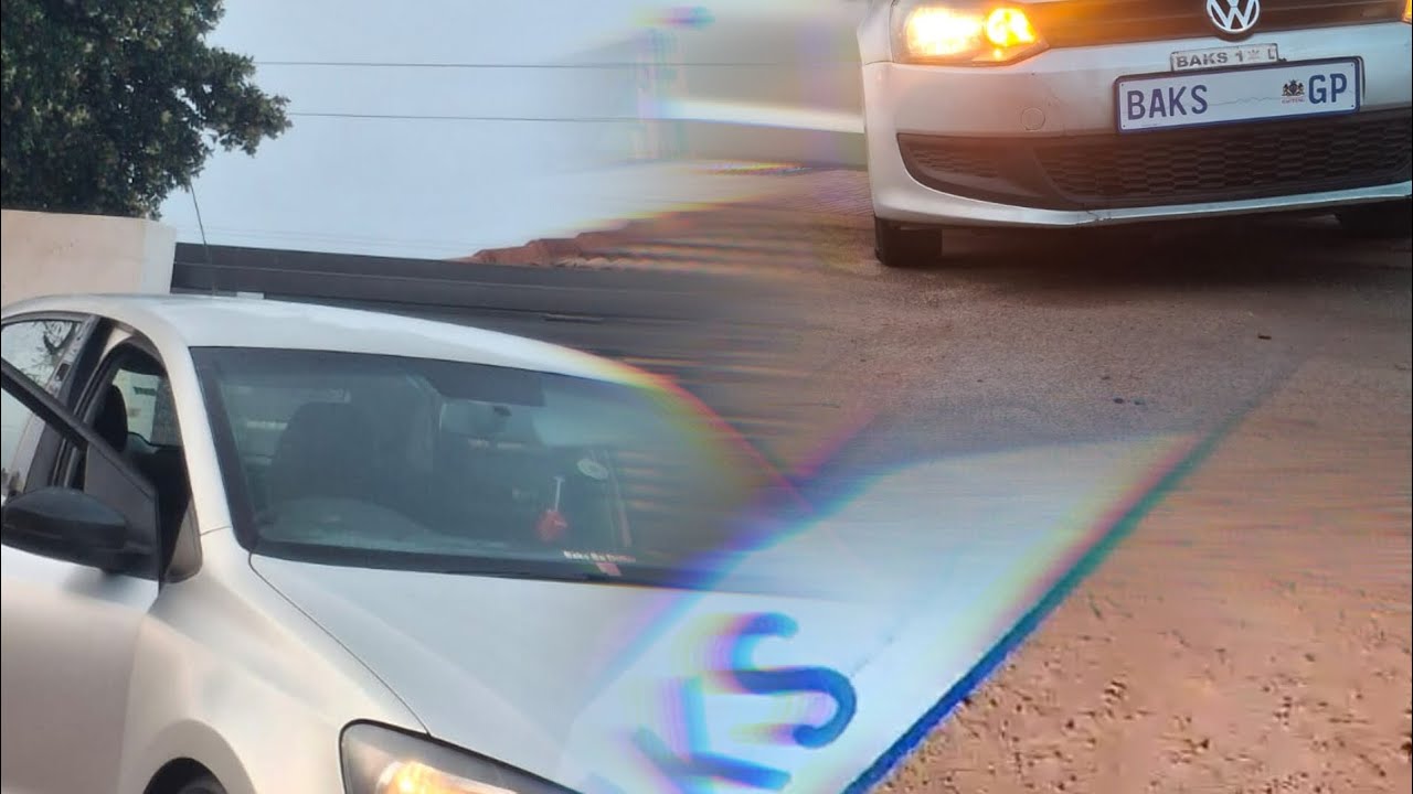 Installing the Polo LEDs ( we got disappointed )