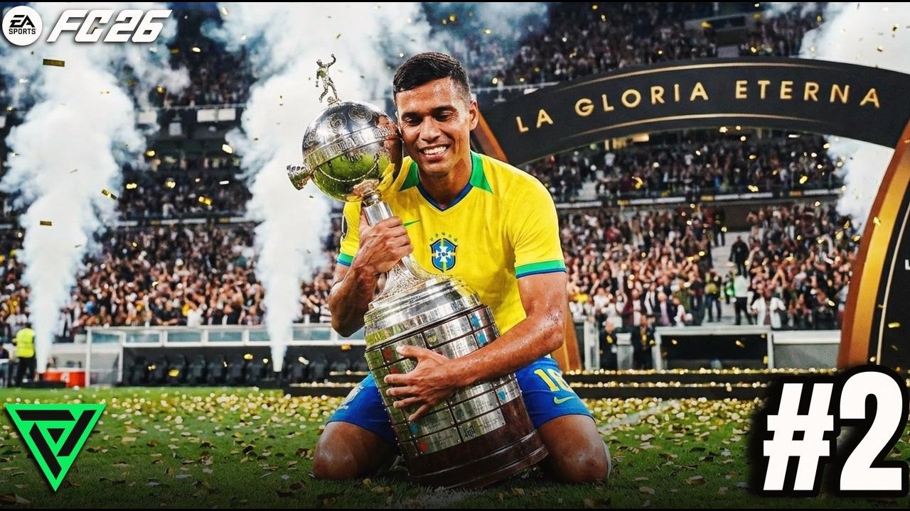 eLIBERTADORES #2 l UM DOS JOGOS MAIS SURREAIS DESSA LIBERTADORES !