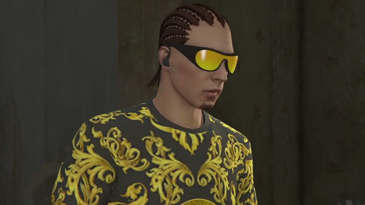 Mission to recover a van from the thief....A very adventures mission.GTA5