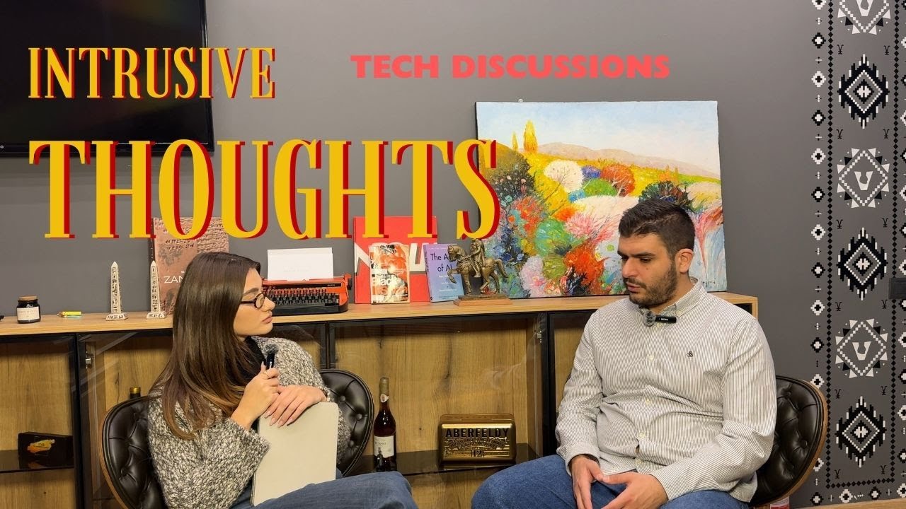 A do te na marre AI punen? Tech discussions