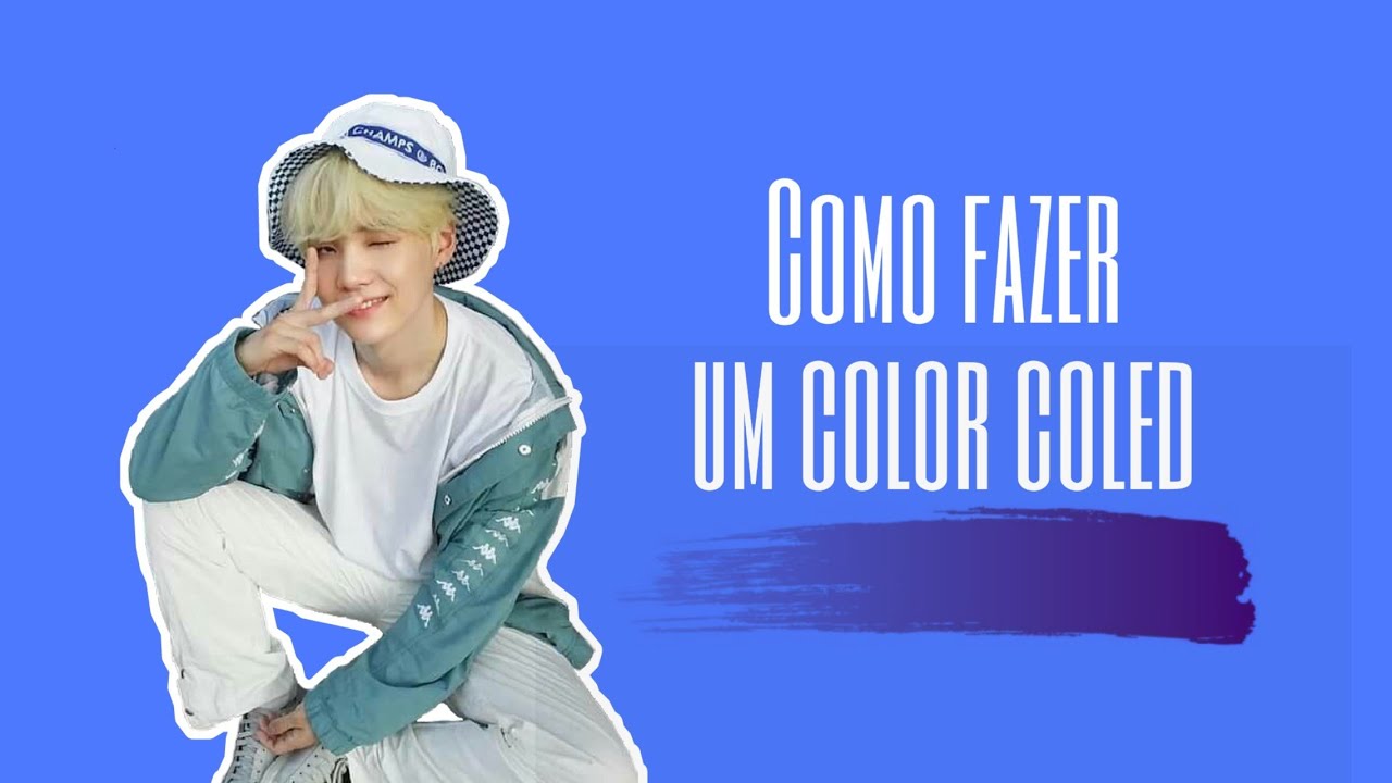 💋;; Como fazer um color code