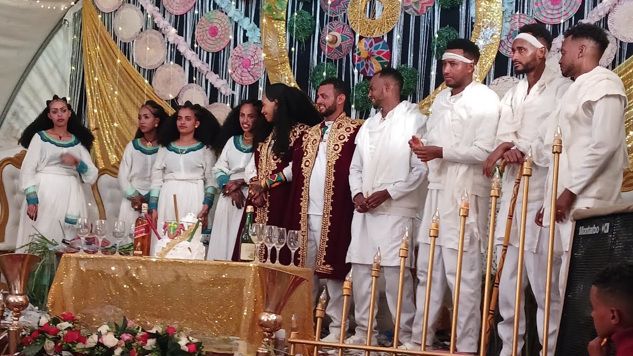 ዋው ዝገረም ናይ ኬክ ፕሮግራም ኣብ መርዓ#tigray#samri16tube#tigrigna