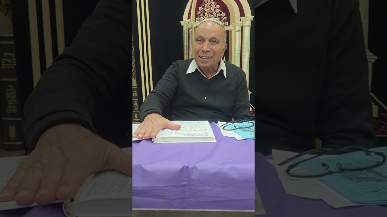 הרב נפתלי עובדיה שליט