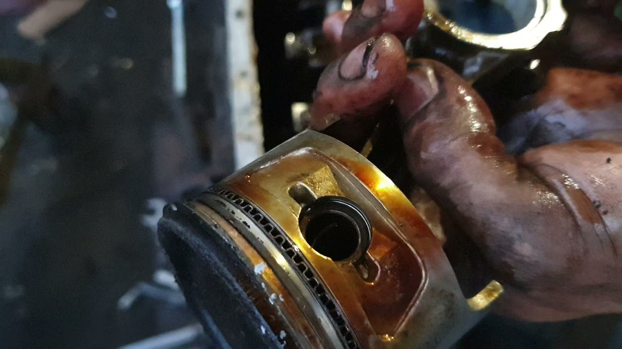 rã máy suzuki f10a(phần 2)