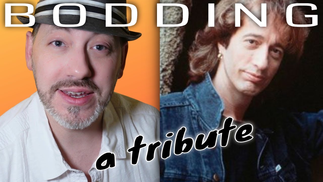 Robin Gibb Tribute - Bodding  |  REACTION