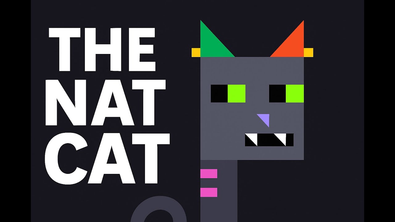 Bought a NatCat | The First DMT Ordinal Collection on Bitcoin 🧬🐱