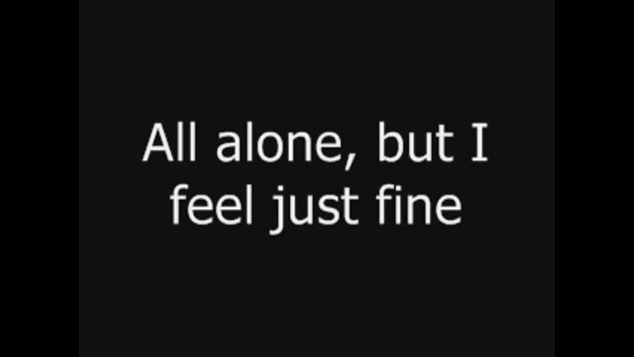 Good Charlotte - The day that I die Karaoke