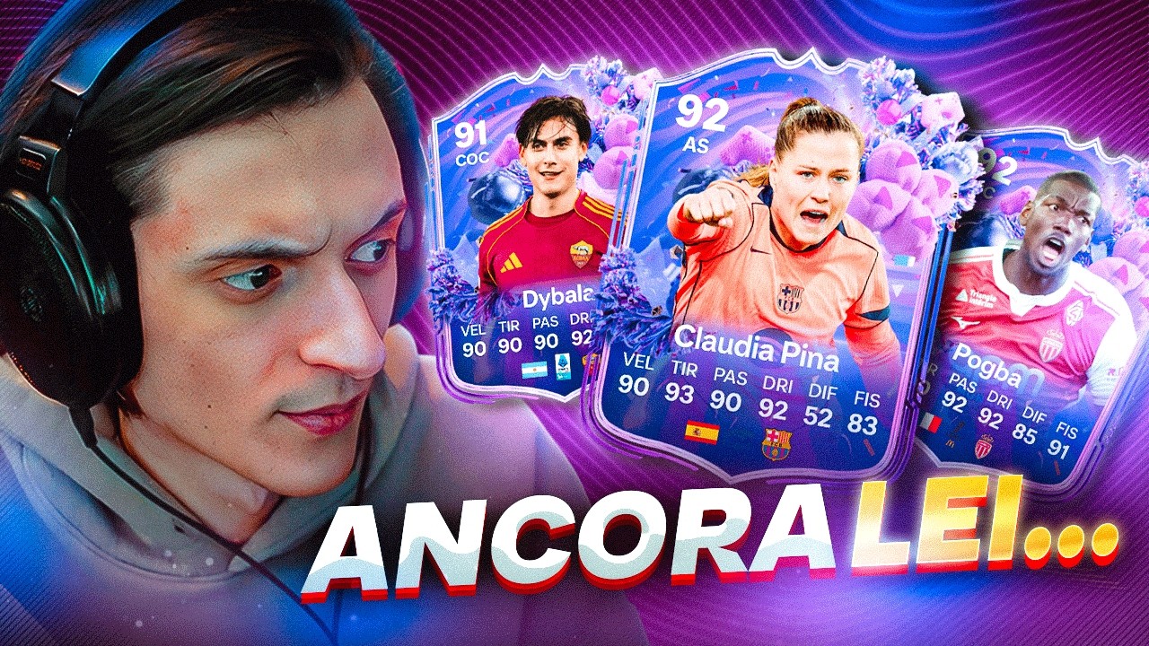 ANCORA LEI... | PACK OPENING FUT BIRTHDAY [FC 26]