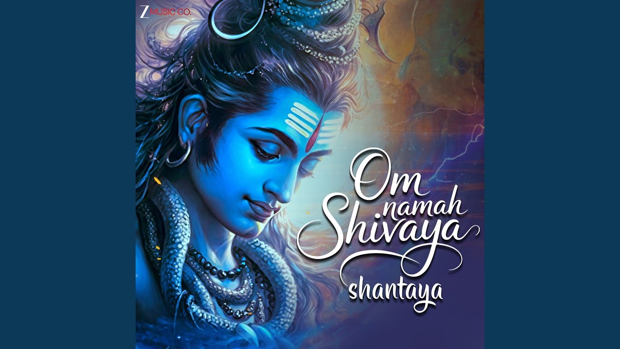 Om Namah Shivaya Shantaya