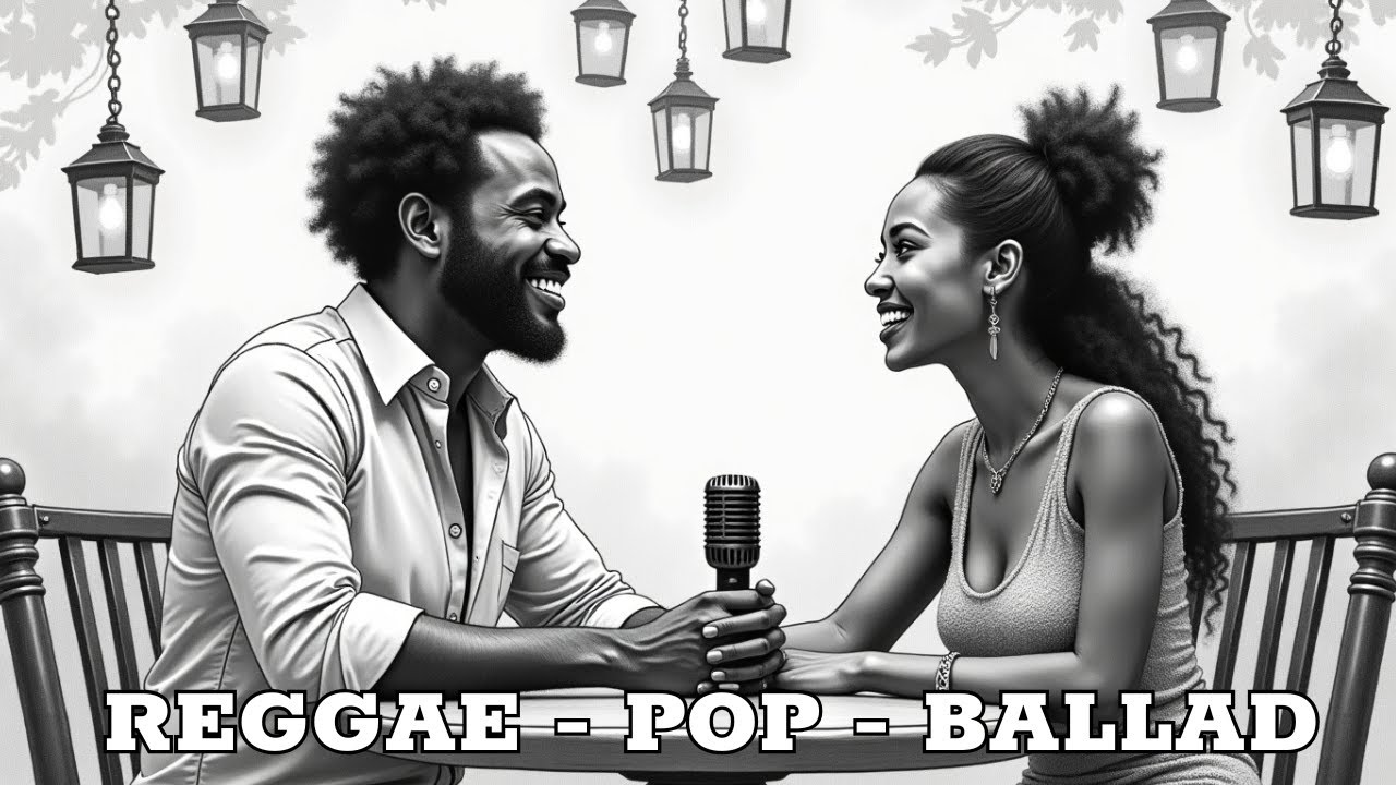 Reggae Pop Ballad Fusion | Through Every Storm - Love That Endures