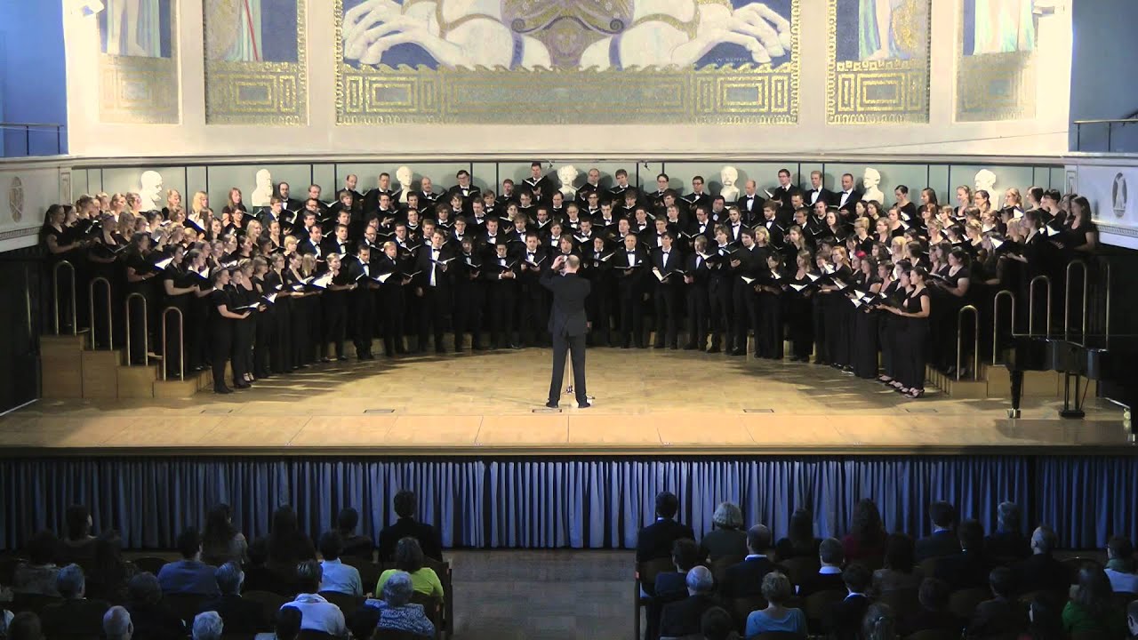 Mendelssohn - Im Grünen (UniversitätsChor München)