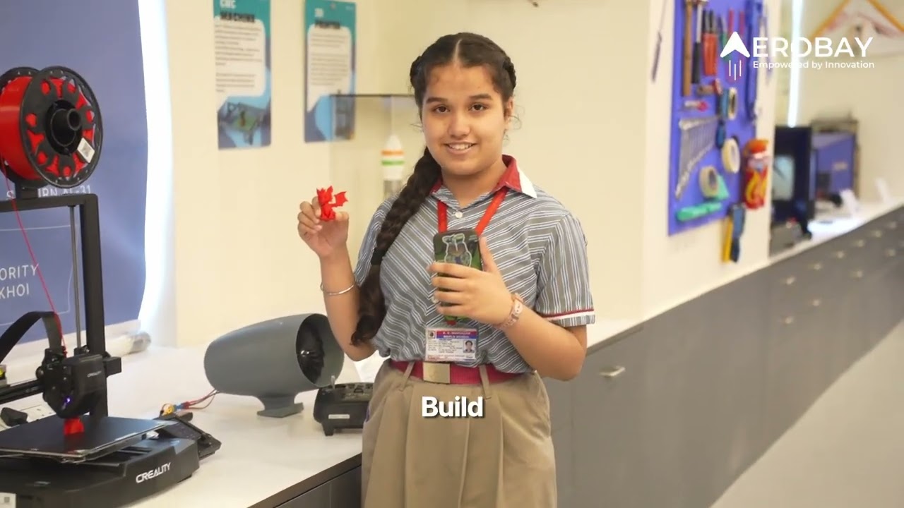 AeroBay: Innovation Begins in the Classroom | Skill Labs & Take-Away Kits