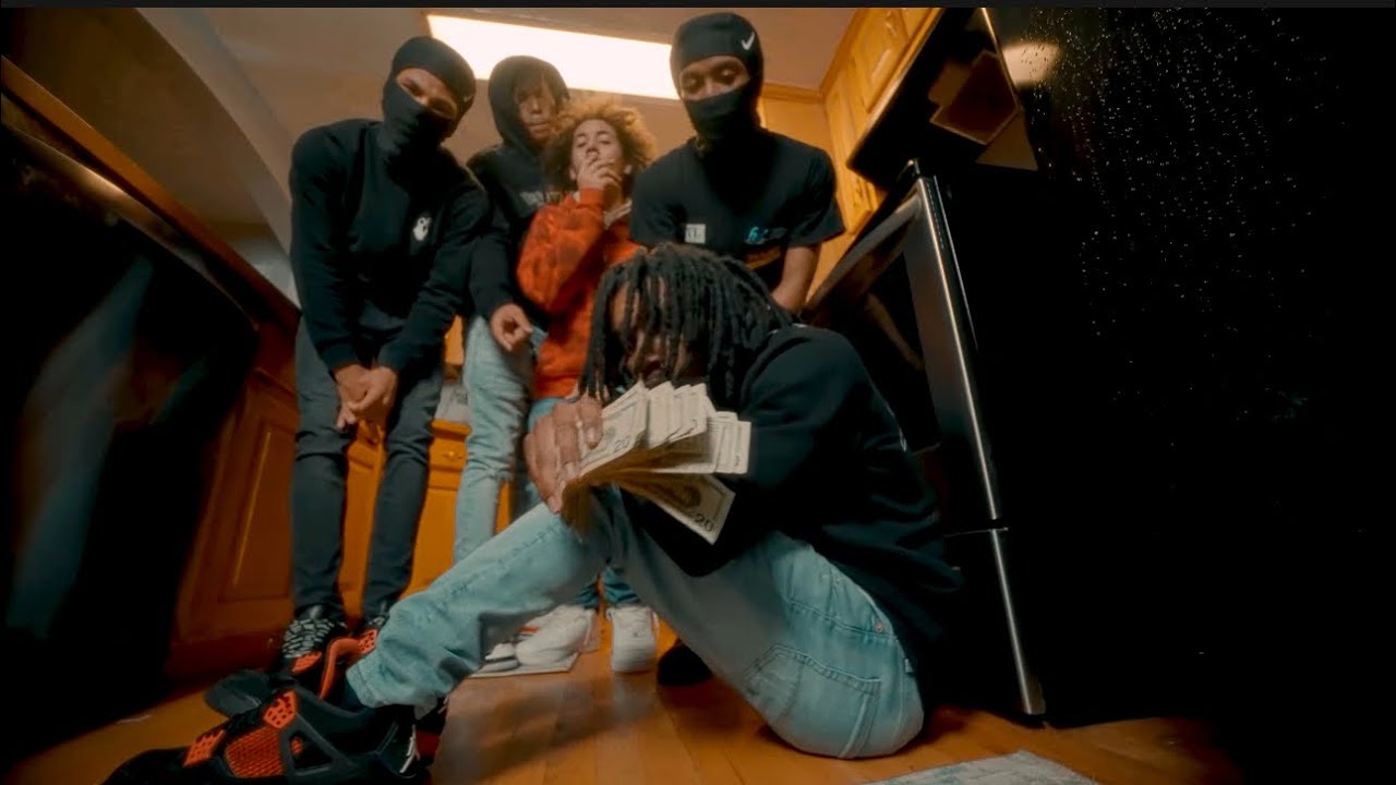 K4 - Naw Fr (Official Music Video) [Shot By @MedleyFilms]