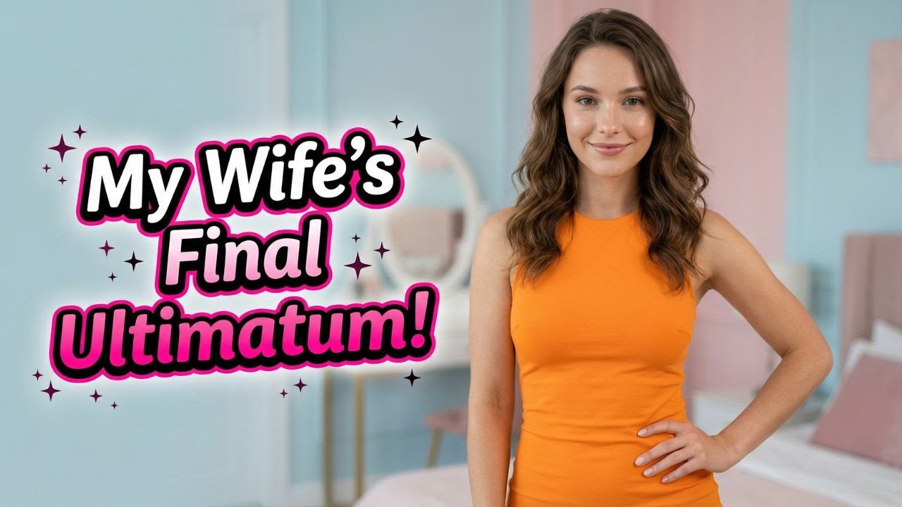 My Wife Gave Me an Ultimatum: Feminine or Forced Out! - MtF Transition A TG TF Story