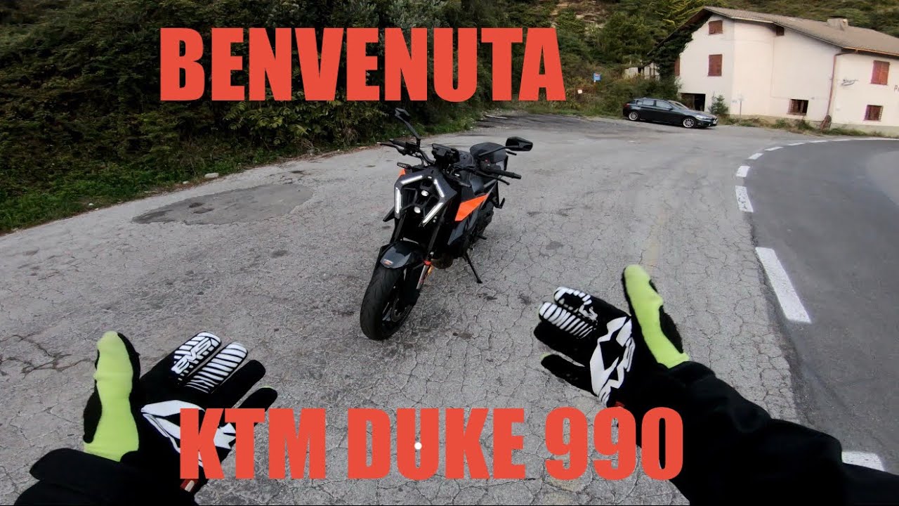 HO VENDUTO IL DUKE 790 | KTM DUKE 990
