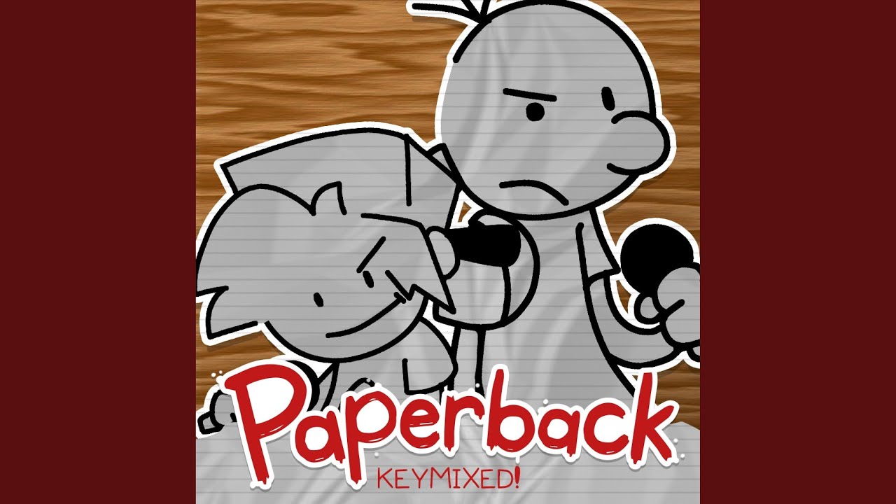 Paperback (KEYMIXED)