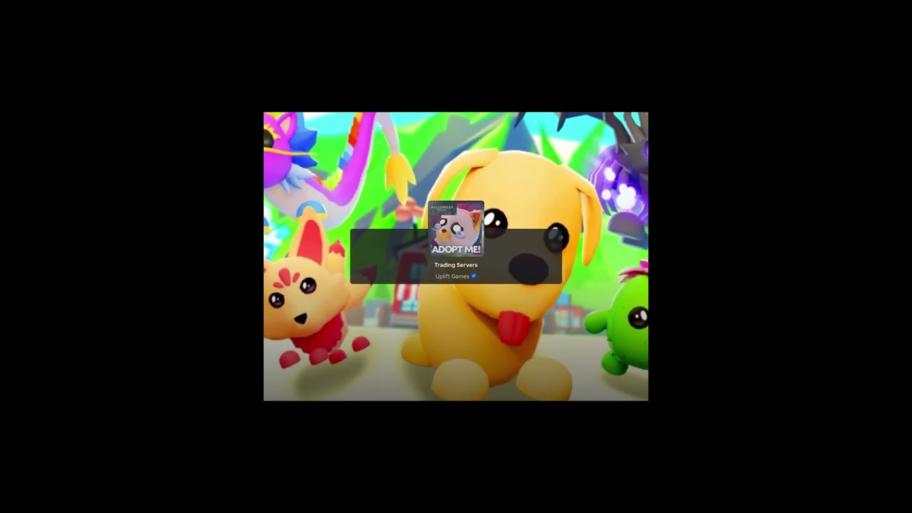 I GOT SCAMMED IN ADOPT ME!